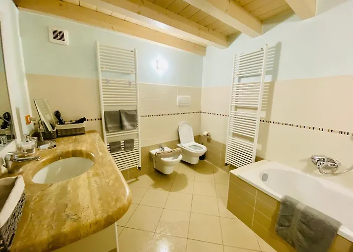 Lejlighed Da Mario Superior