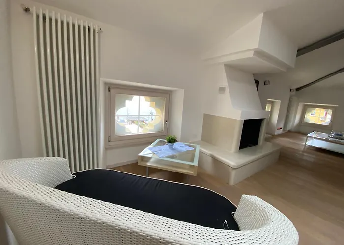 Da Mario Superior Lejlighed *