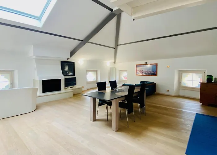 Lejlighed Da Mario Superior *