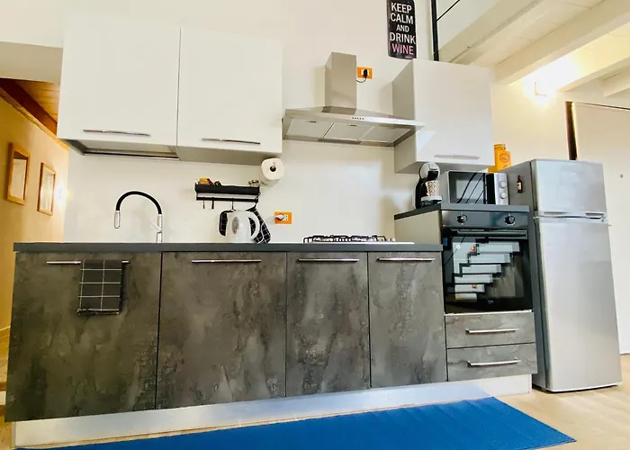 Da Mario Superior Apartment Malcesine